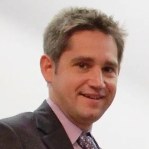 Portrait of Chris Sgro