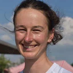 Portrait of Flurina Rigling
