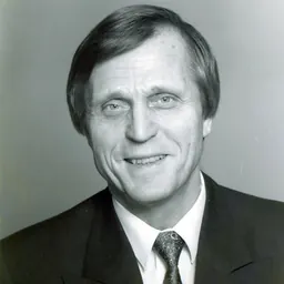 Portrait of William Engseth