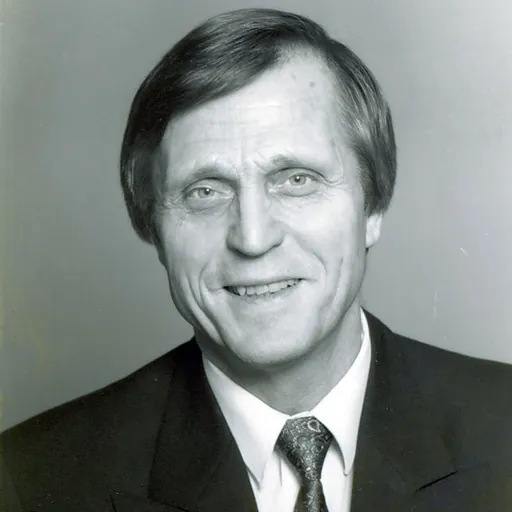 Portrait of William Engseth