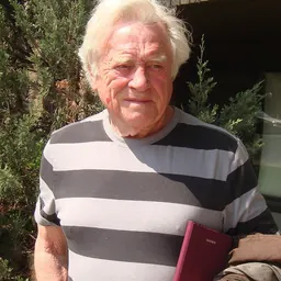 Portrait of Gerald Potterton