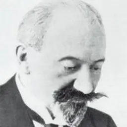 Portrait of Paul Ancel