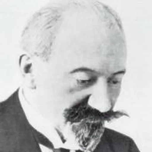 Portrait of Paul Ancel