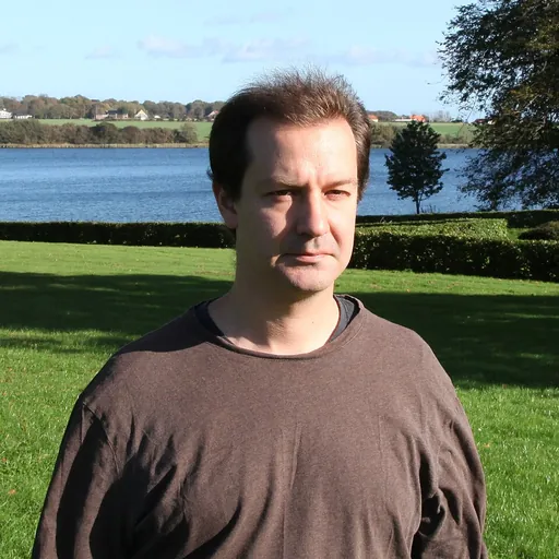Portrait of Danny Calegari