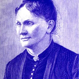 Portrait of Maria Bilders-van Bosse