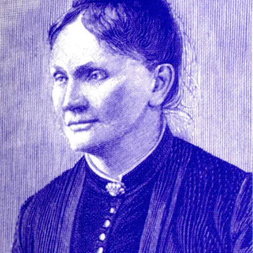 Portrait of Maria Bilders-van Bosse