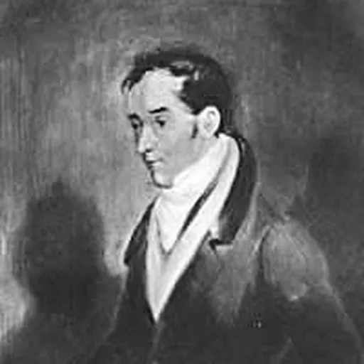 Portrait of James Ballantyne