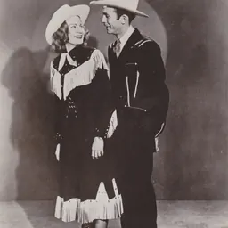 Portrait of Audrey Williams