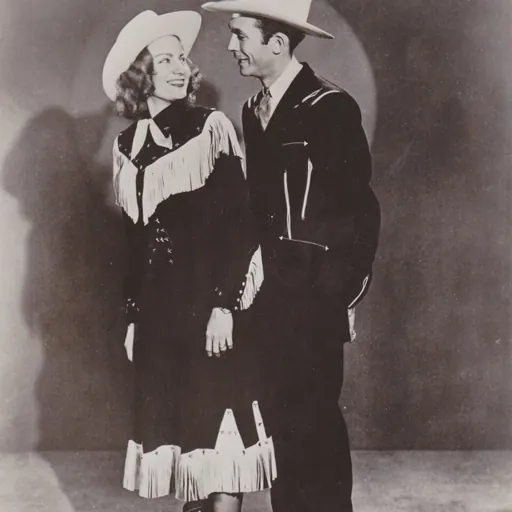 Portrait of Audrey Williams