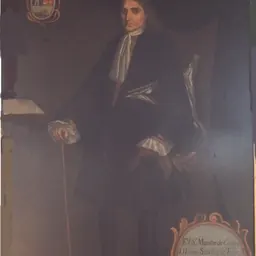 Portrait of Luis Sánchez de Tagle, 1st Marquis of Altamira