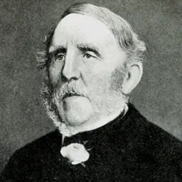 Portrait of James Dark