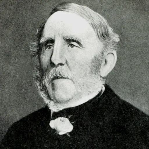 Portrait of James Dark