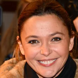 Portrait of Sandrine Quétier