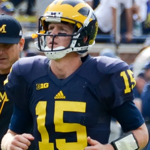 Portrait of Jake Rudock