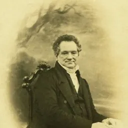 Portrait of Richard Cobbold