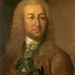 Portrait of Jean Armand de Lestocq