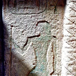 Portrait of Isesi-ankh