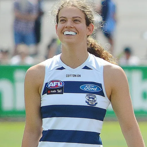 Portrait of Nina Morrison