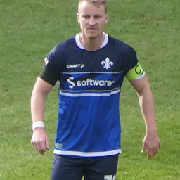 Portrait of Fabian Holland