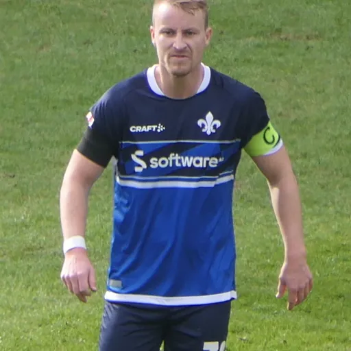 Portrait of Fabian Holland