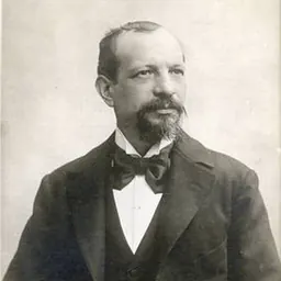 Portrait of Eugene Augustin Lauste