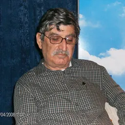 Portrait of Refik Durbaş