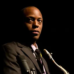 Portrait of Marcus Strickland