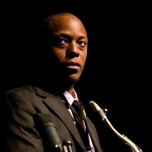 Portrait of Marcus Strickland