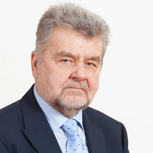 Portrait of Rein Ratas
