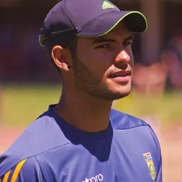 Portrait of Reeza Hendricks