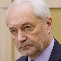Portrait of Evgeniy Gerasimov