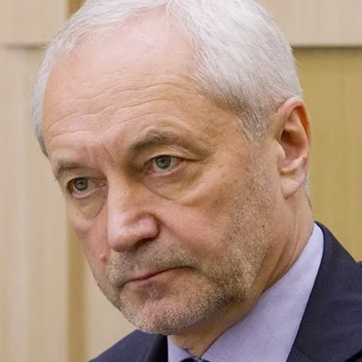 Portrait of Evgeniy Gerasimov