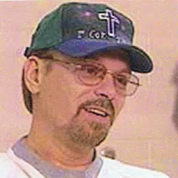 Portrait of Philip Workman