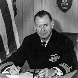 Portrait of John F. Davidson
