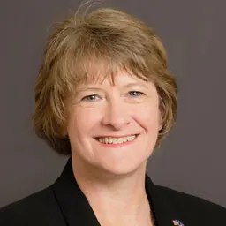 Portrait of Sheri Gilligan