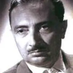 Portrait of Vitaliano Brancati