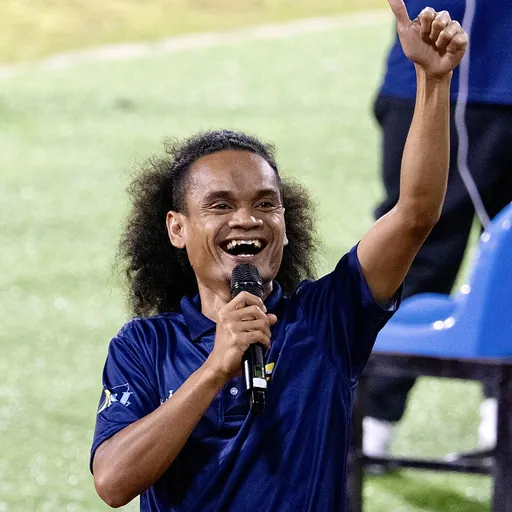 Portrait of Syaiful Zero