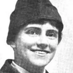 Portrait of Ada Turner Kurtz