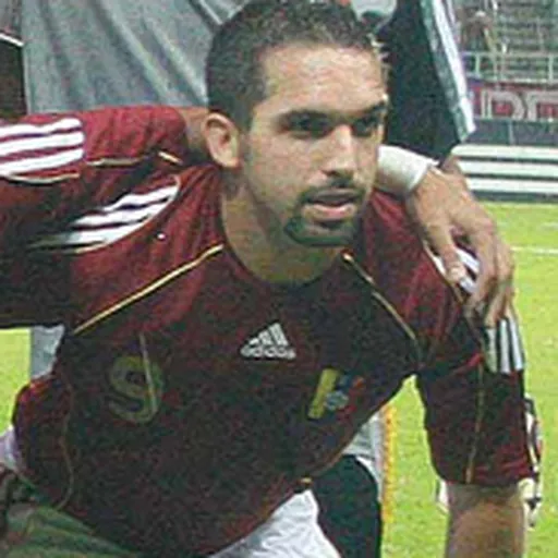 Portrait of Giancarlo Maldonado