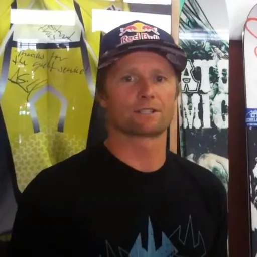 Portrait of Daron Rahlves