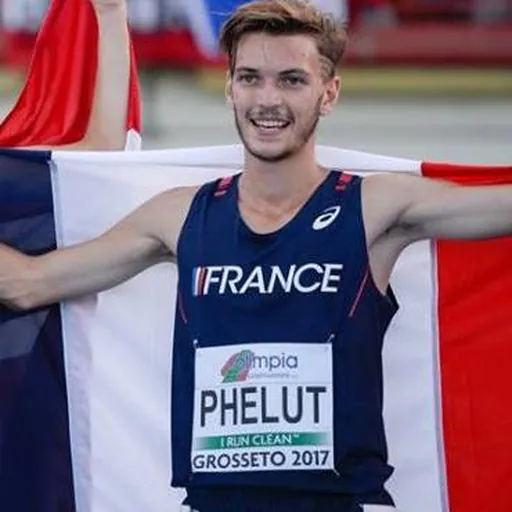 Portrait of Alexis Phelut