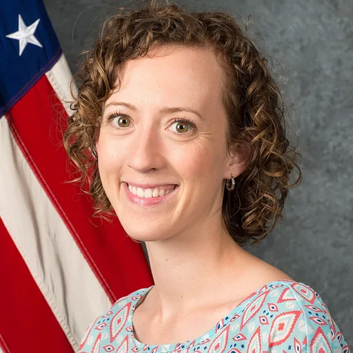 Portrait of Caitlin Rivers