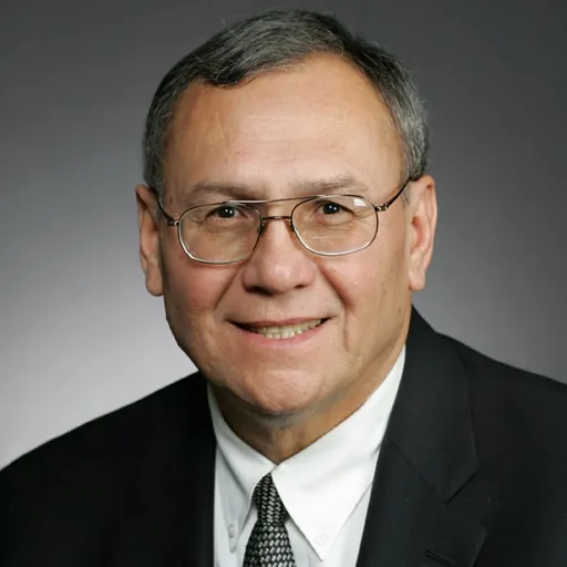 Portrait of Chuck Hoskin