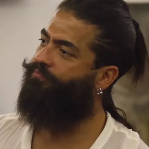 Portrait of Fadee Andrawos
