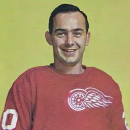 Portrait of Parker MacDonald