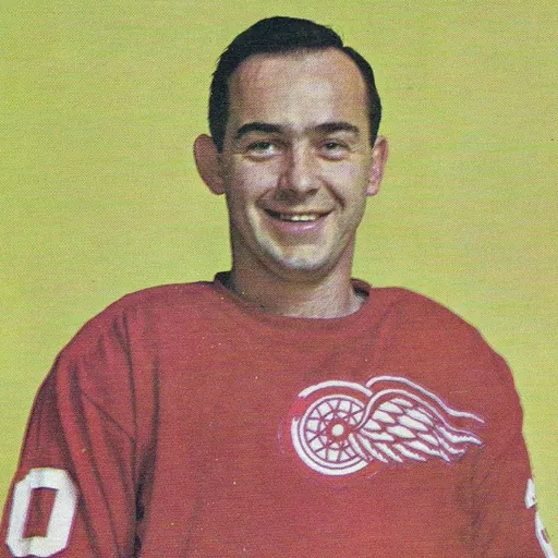 Portrait of Parker MacDonald