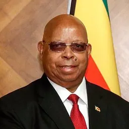 Portrait of Jacob Mudenda