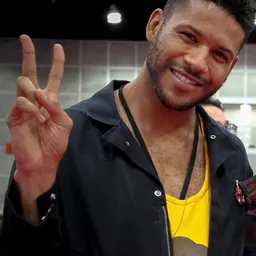 Portrait of Jeffrey Bowyer-Chapman