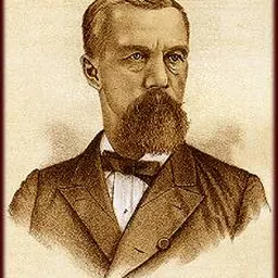 Portrait of Buren R. Sherman