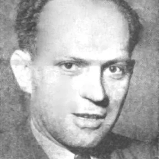 Portrait of Miloš Minić
